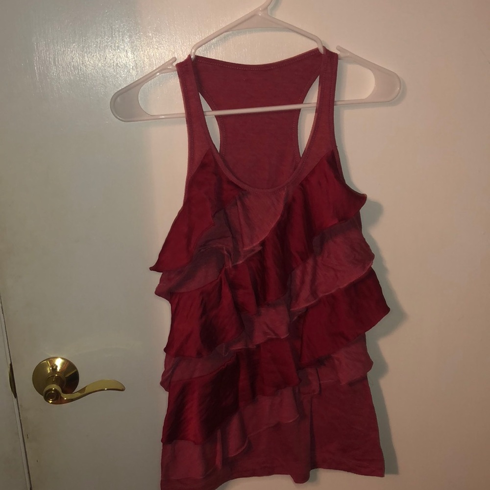 Dressy tank